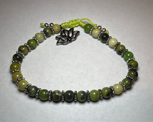 4mm Chinese Chrysoprase