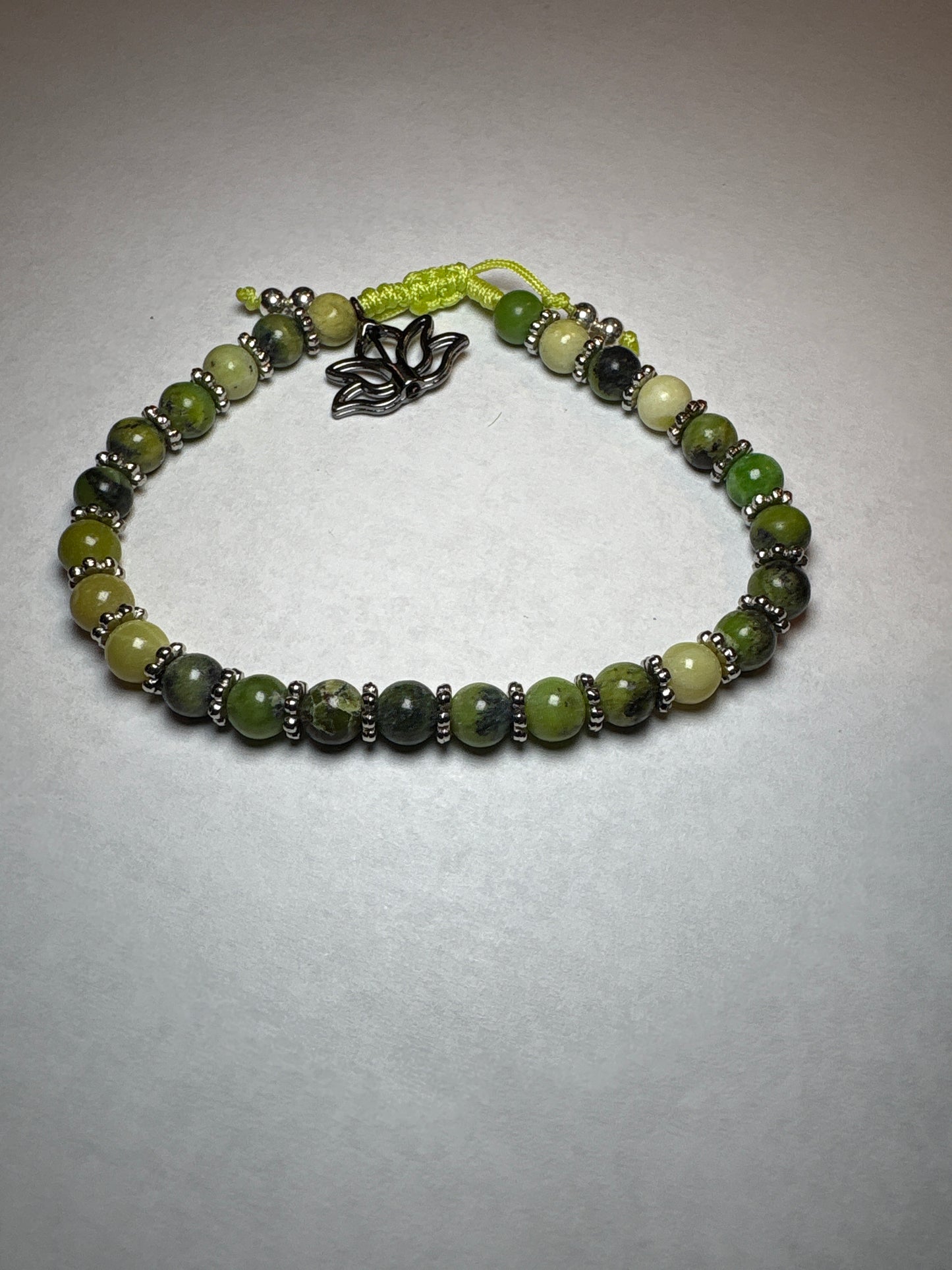 4mm Chinese Chrysoprase