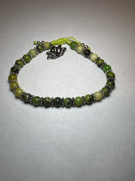 4mm Chinese Chrysoprase