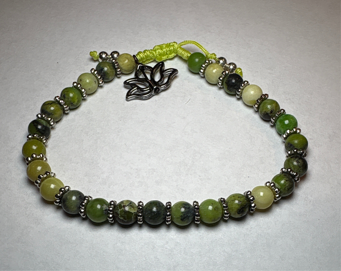 4mm Chinese Chrysoprase